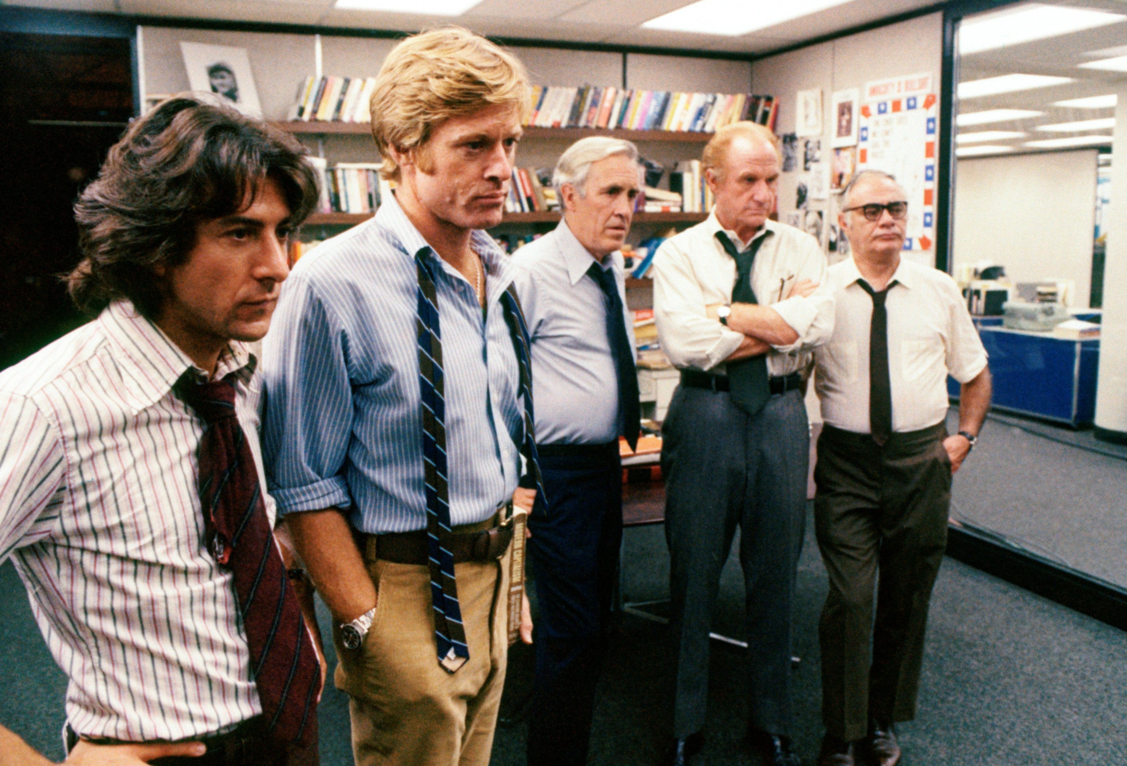 All The President'S Men (1976) - Imdb
