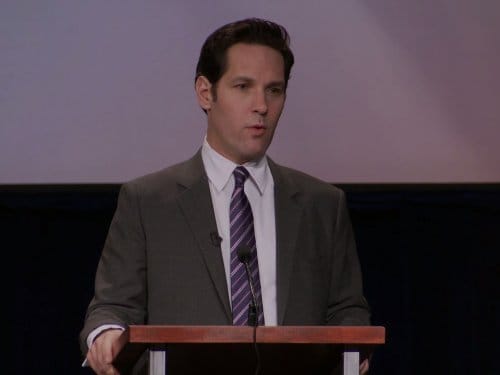 Parks And Recreation&Quot; The Debate (Tv Episode 2012) - Imdb