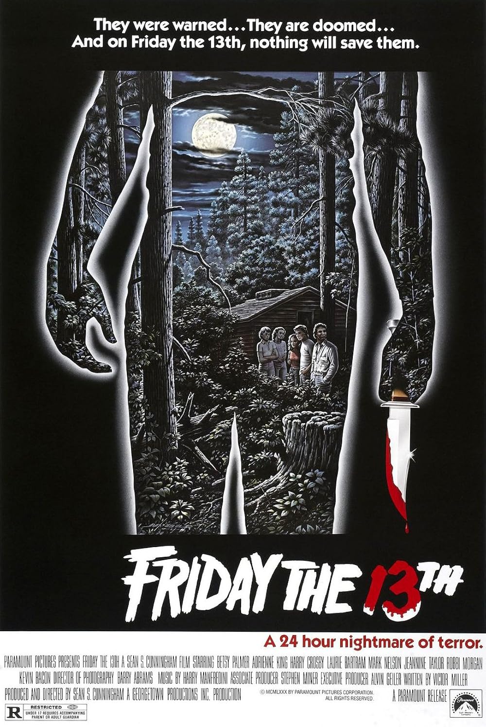 Friday The 13Th (1980) - Imdb
