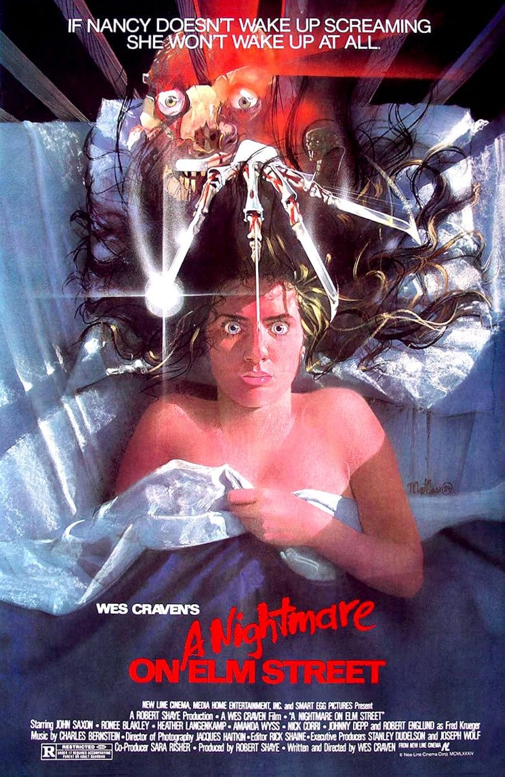 A Nightmare On Elm Street (1984) - Imdb