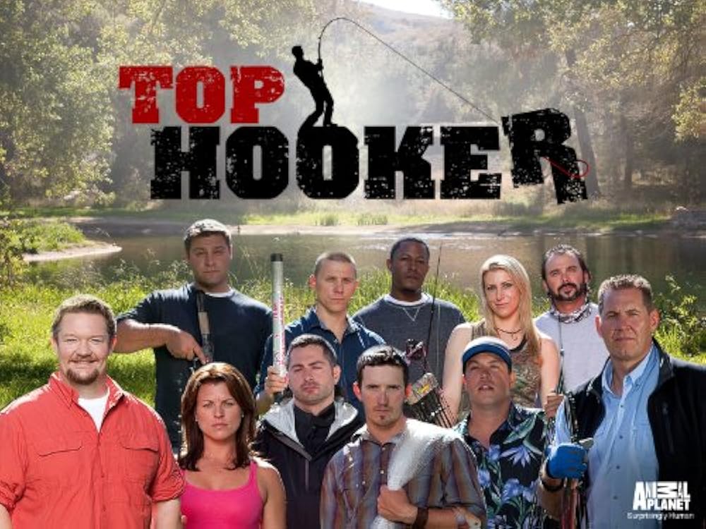 Best Fishing Shows: Top Hooker (Tv Series 2013– ) - Imdb