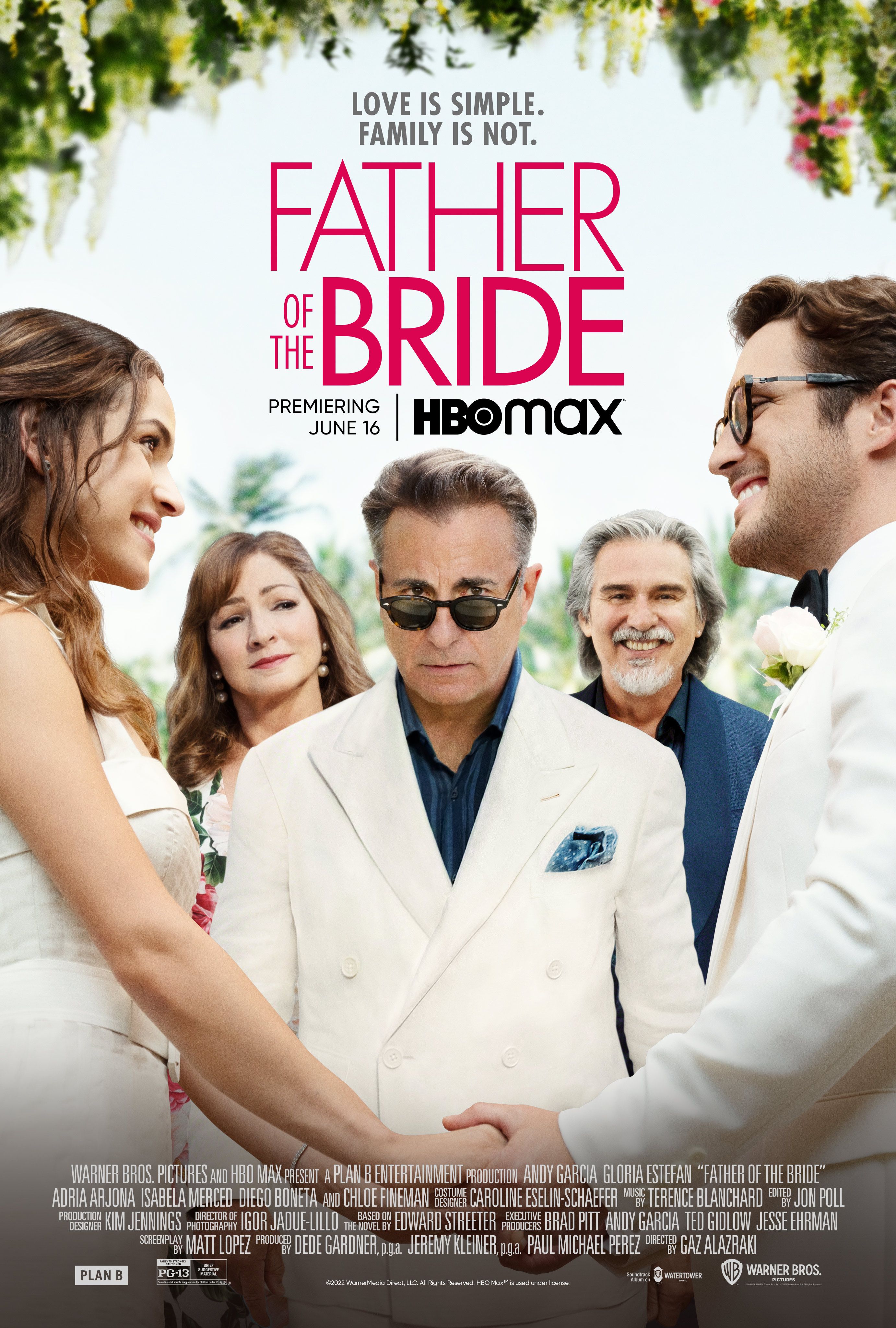 20 Best Romance Movies On Max 9 Father Of The Bride (2022) - Imdb