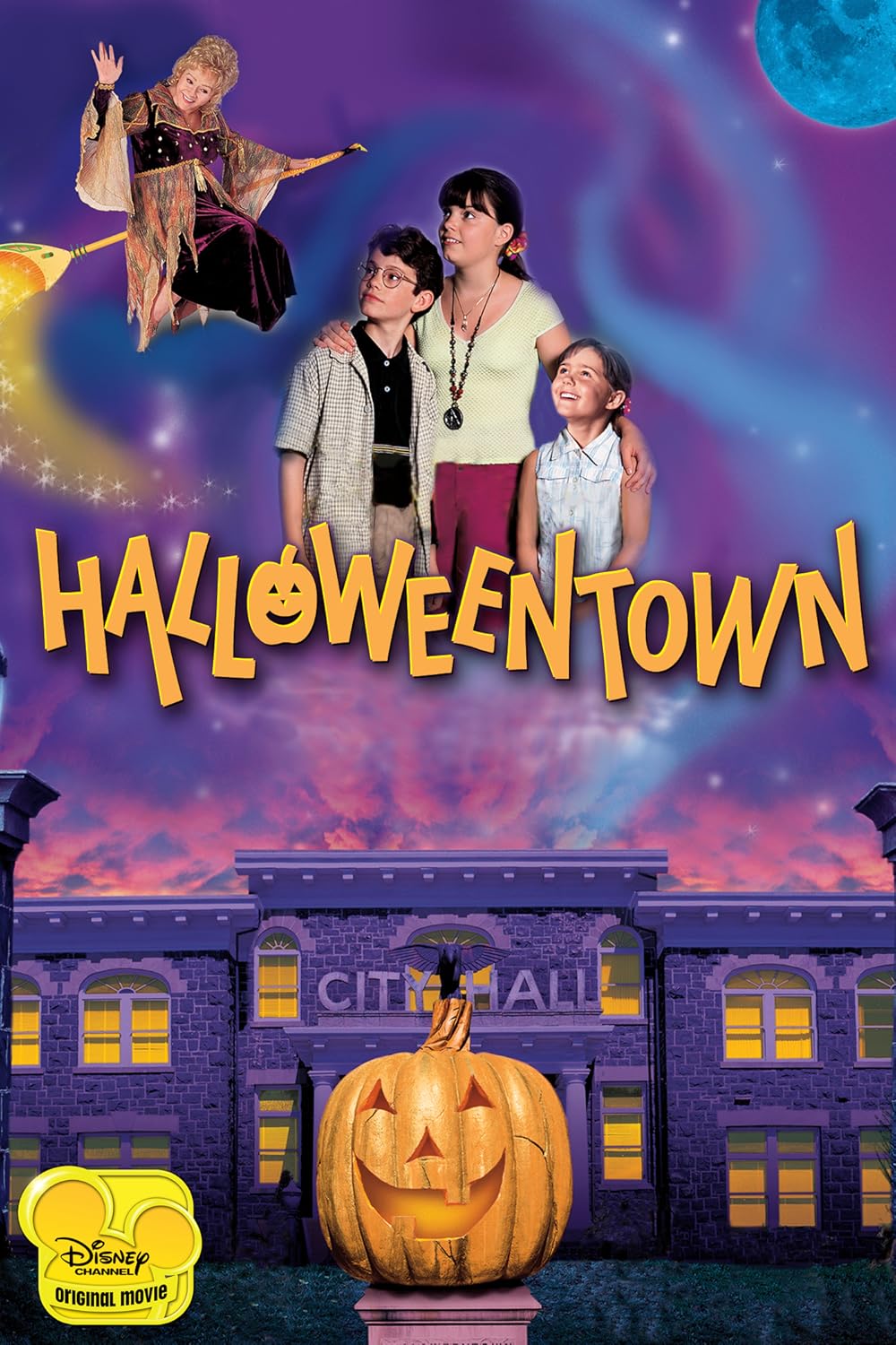 25 Best Halloween Movies For Kids And Teens 3 Halloweentown (Tv Movie 1998) - Imdb