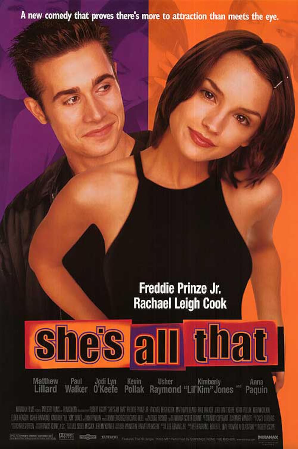 Our Favorite 90S Romantic Comedies: She'S All That (1999) - Imdb