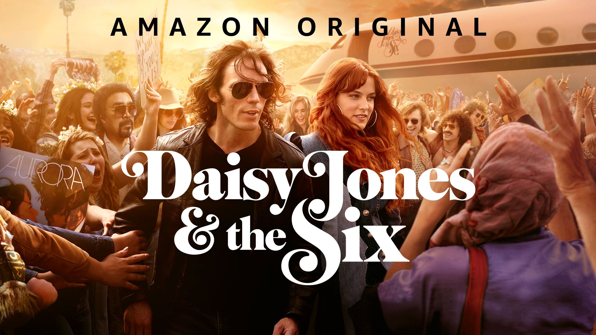 Binge Challenge: The Best Shows To Binge In One Day 4 Best Shows To Binge In One Day: Daisy Jones &Amp; The Six