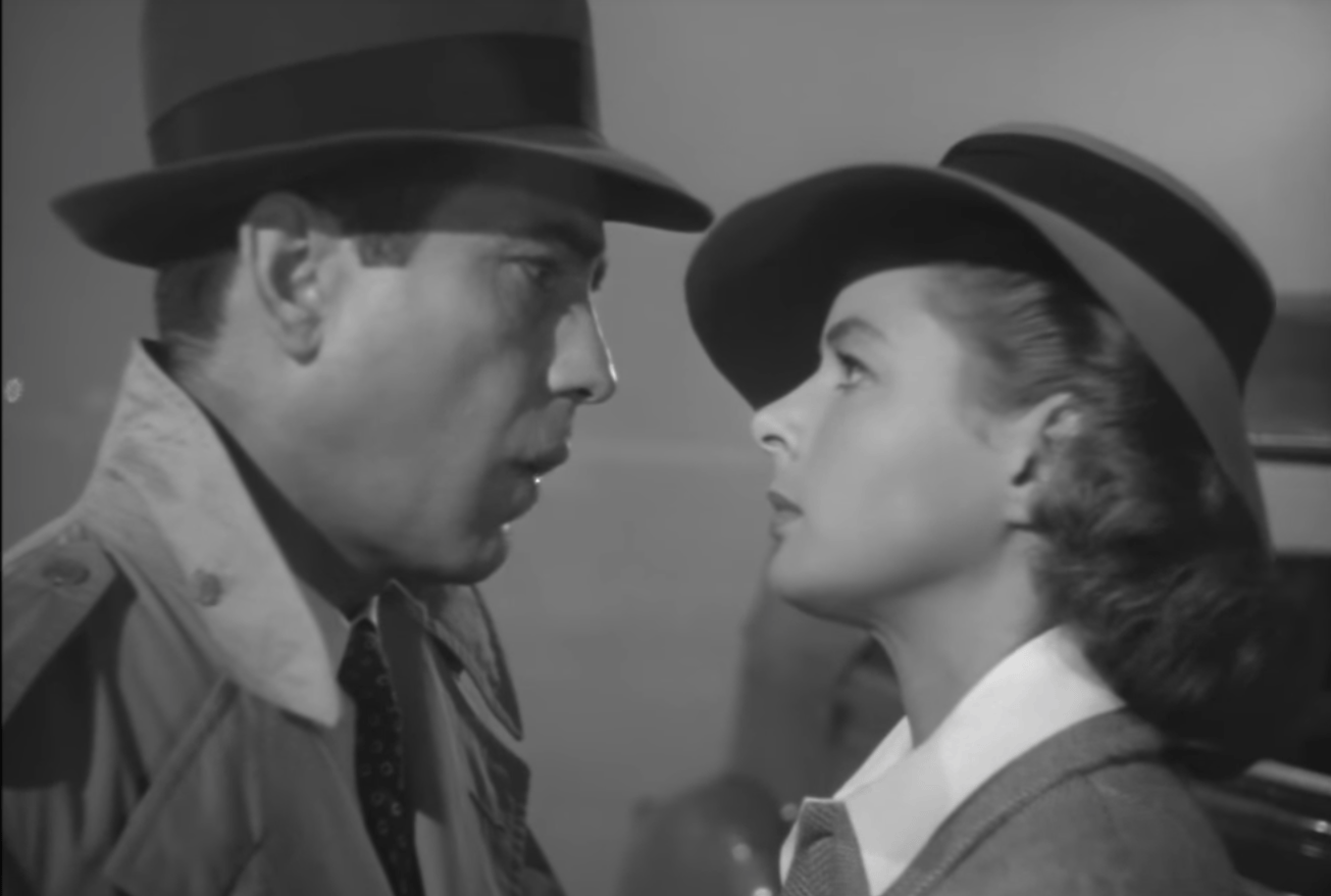 10 Most Iconic Old Movies: Casablanca