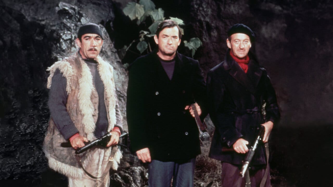 Ranking The 10 Best Gregory Peck Movies From Westerns To Classics 4 Best Gregory Peck Movies: The Guns Of Navarone | Netflix