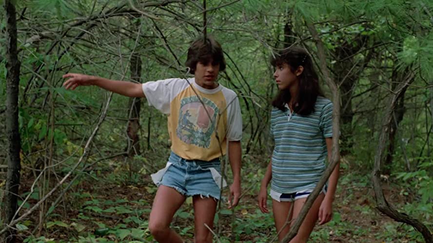 The Summer Camp Slasher In Review – Screen Queens