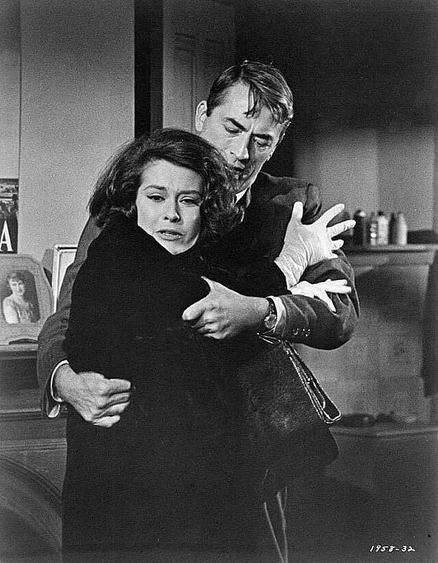 Ranking The 10 Best Gregory Peck Movies From Westerns To Classics 9 Best Gregory Peck Movies: Mirage (1965) - Wikimedia Commons