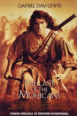 The Last Of The Mohicans (1992 Film) - Wikipedia