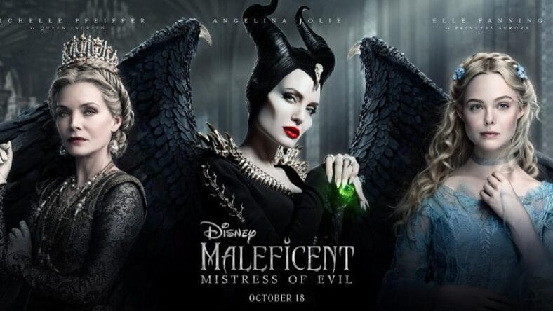 Maleficent: Mistress Of Evil Release Date On Disney+
