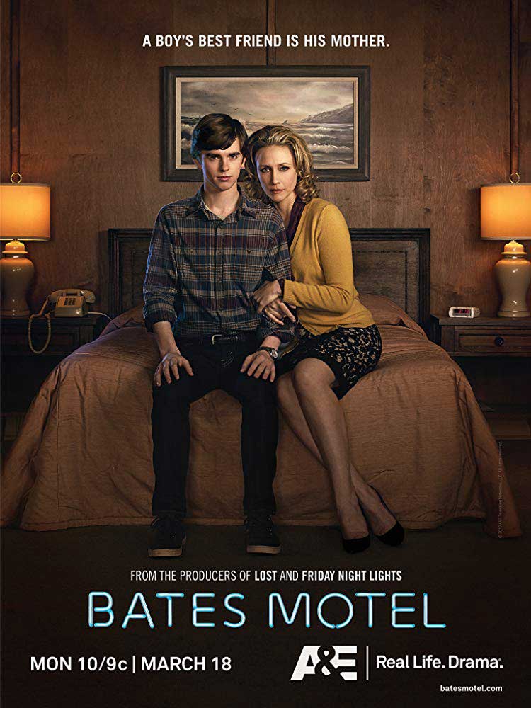 Best Tv Shows On Nbc'S Peacock Streaming Service 9 Bates Motel