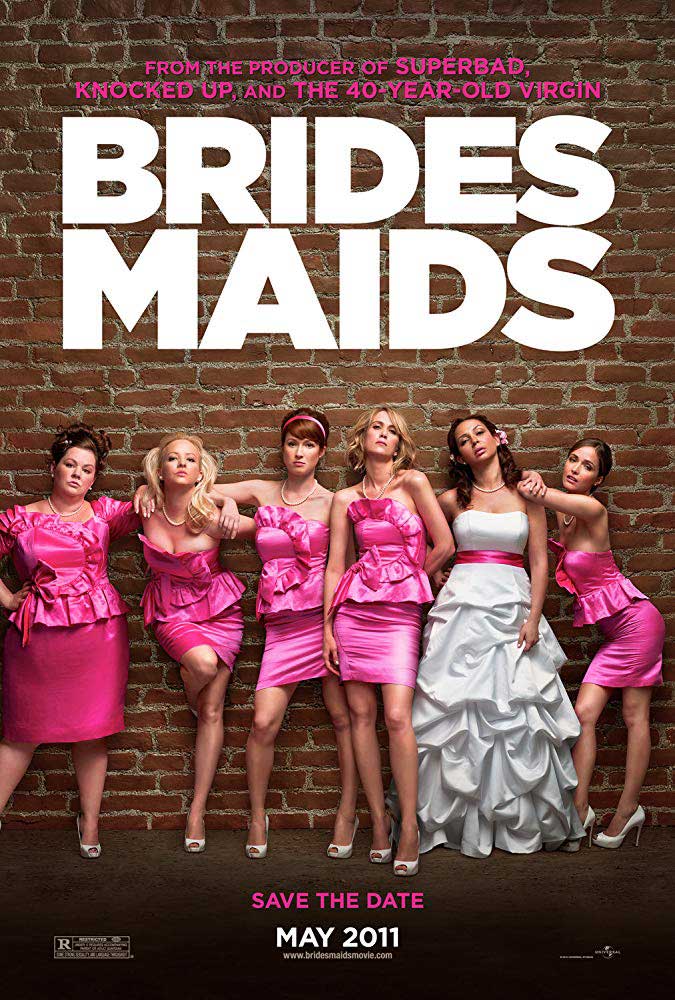 Ranking The Best Movies Coming To Nbc'S Peacock Streaming Service In 2020 8 Bridesmaids