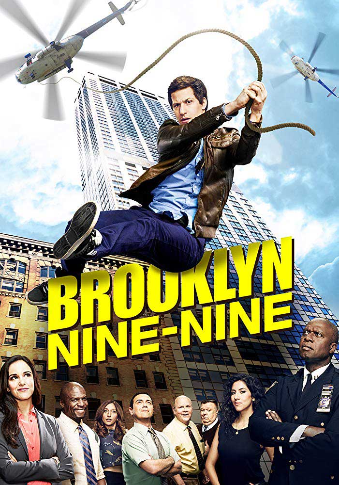 Best Tv Shows On Nbc'S Peacock Streaming Service 18 Brooklyn Nine-Nine