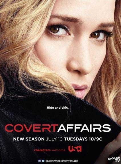 Best Tv Shows On Nbc'S Peacock Streaming Service 4 Covert Affairs