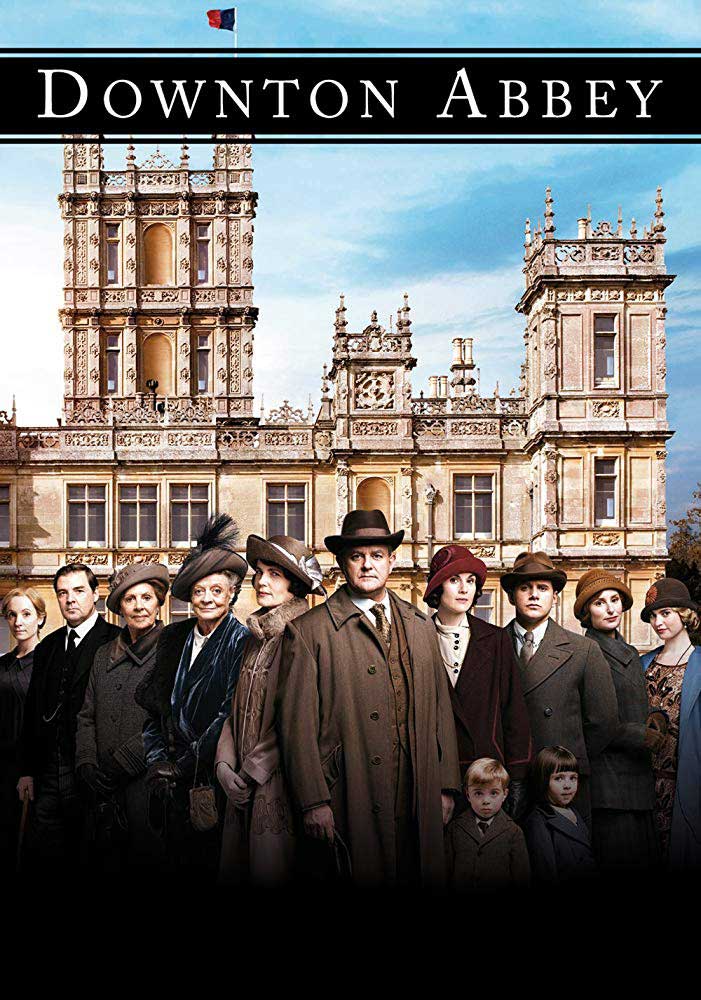Best Tv Shows On Nbc'S Peacock Streaming Service 20 Downton Abbey