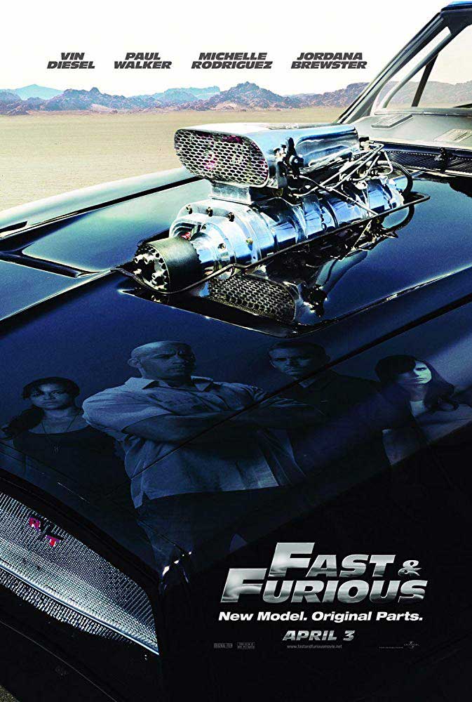 Ranking The Best Movies Coming To Nbc'S Peacock Streaming Service In 2020 6 Fast And Furious
