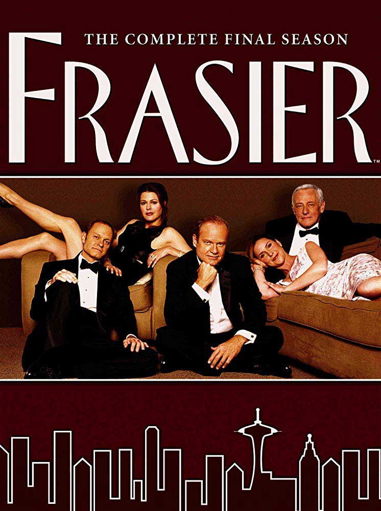 Best Tv Shows On Nbc'S Peacock Streaming Service 13 Frasier