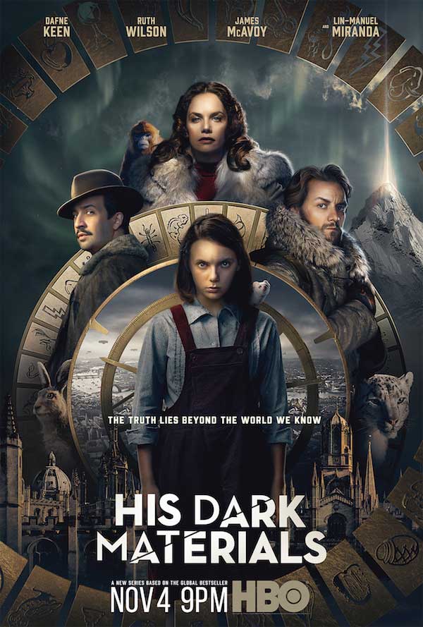 Ranking The Best Tv Shows Hbo Max Will Offer In 2020 12 Hi Dark Materials
