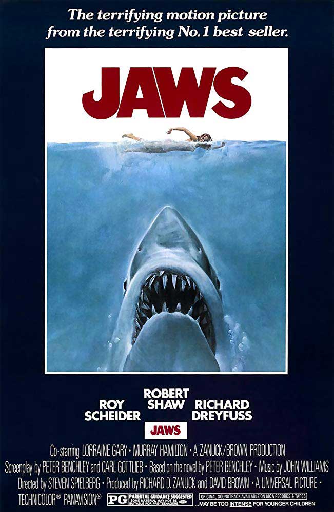 Ranking The Best Movies Coming To Nbc'S Peacock Streaming Service In 2020 17 Jaws