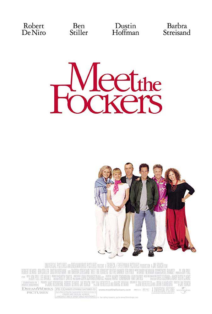 Ranking The Best Movies Coming To Nbc'S Peacock Streaming Service In 2020 3 Meet The Fockers