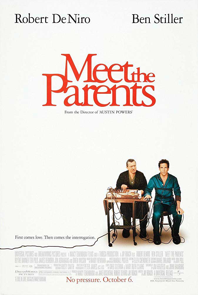 Ranking The Best Movies Coming To Nbc'S Peacock Streaming Service In 2020 9 Meet The Parents