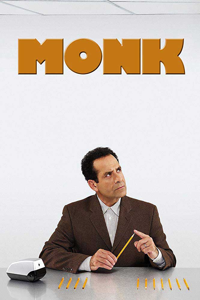 Best Tv Shows On Nbc'S Peacock Streaming Service 16 Monk