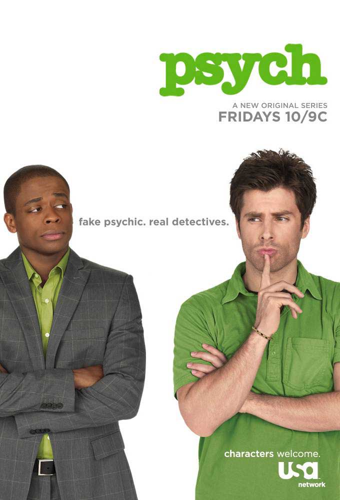 Best Tv Shows On Nbc'S Peacock Streaming Service 11 Psych