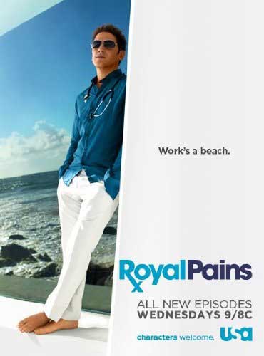 Best Tv Shows On Nbc'S Peacock Streaming Service 3 Royal Pains