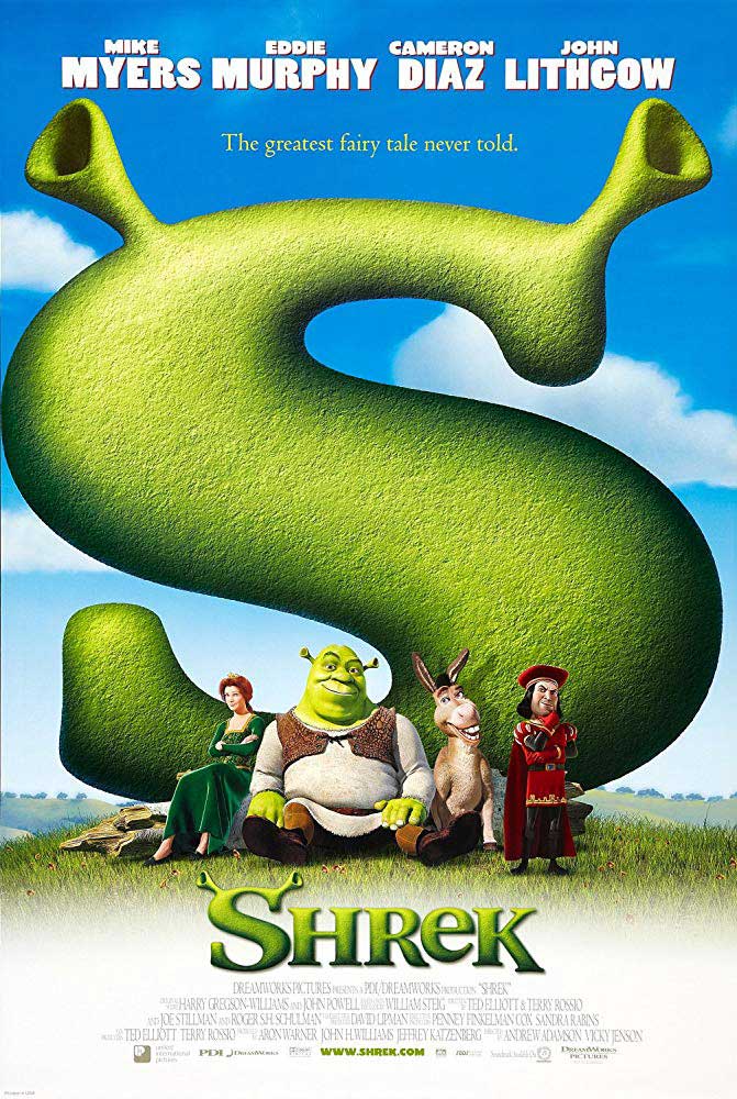 Ranking The Best Movies Coming To Nbc'S Peacock Streaming Service In 2020 15 Shrek
