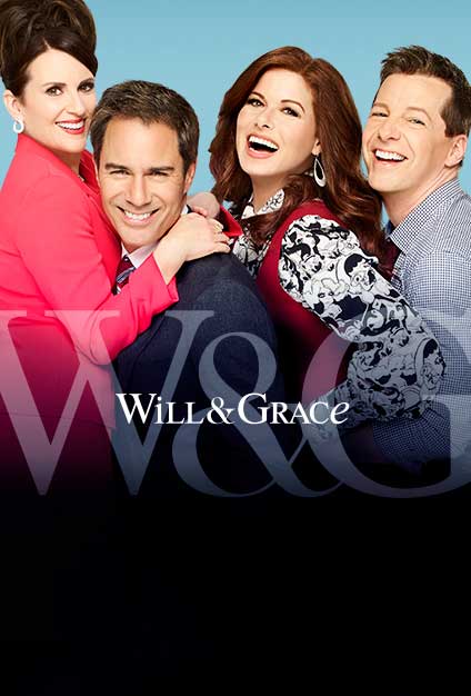 Best Tv Shows On Nbc'S Peacock Streaming Service 5 Will &Amp; Grace