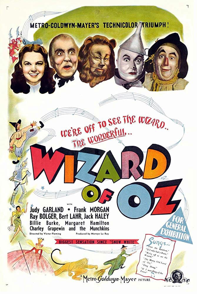 Wizard Of Oz