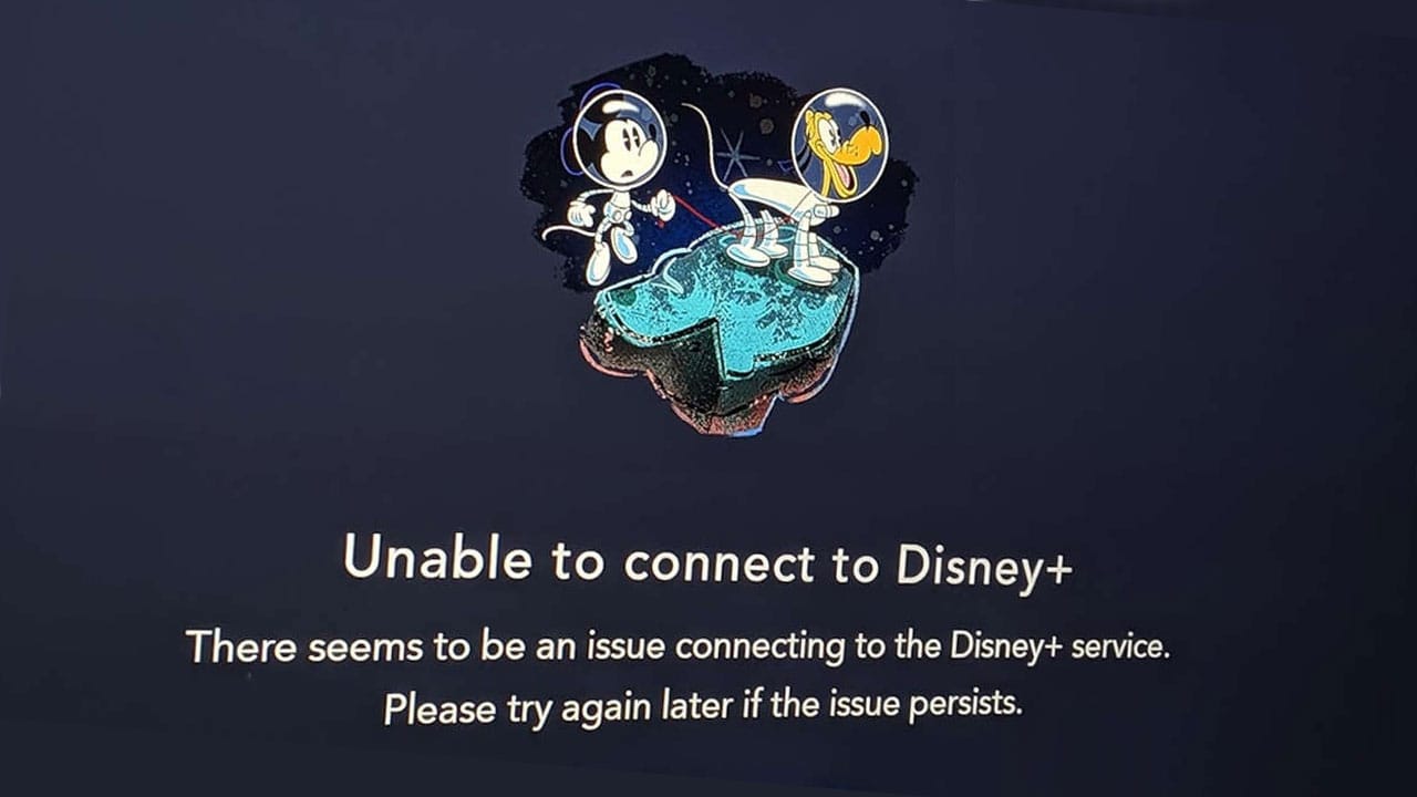 disney+ error 83