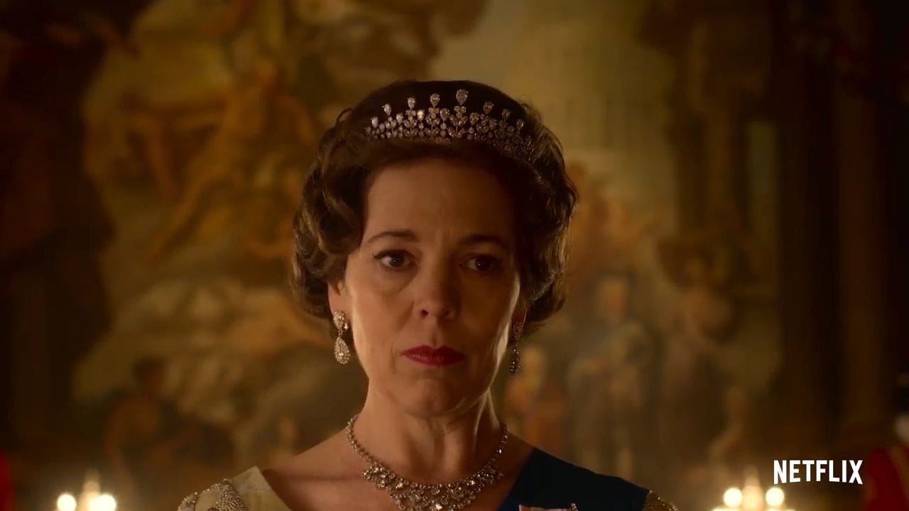Netflix The Crown Season 5