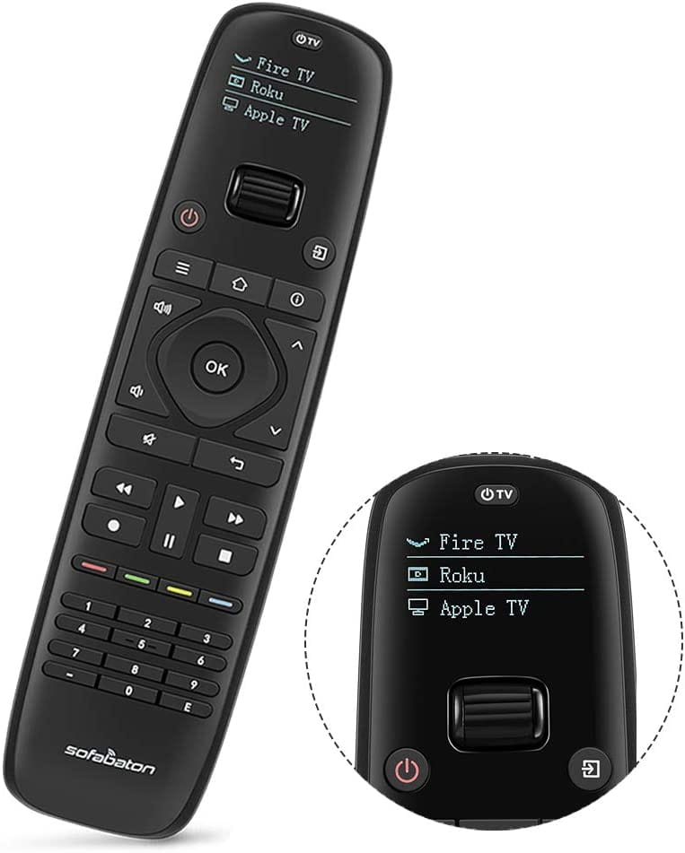 5 Best Universal Remotes In 2023 6 Best Universal Remotes
