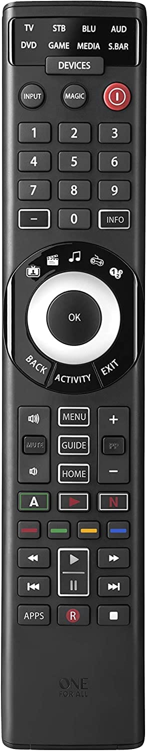 5 Best Universal Remotes In 2023 5 Best Universal Remotes