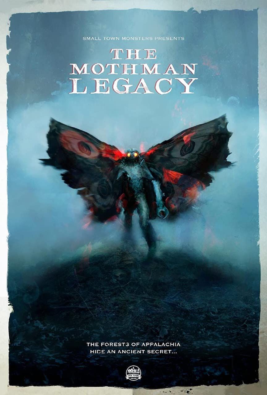 12 Best Paranormal Documentaries And Where To Stream Them 6 The Mothman Legacy Poster
