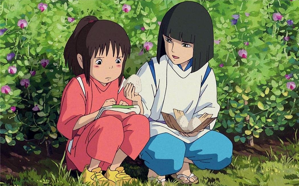 Best Family Movies On Hbo Max: Spirited Away