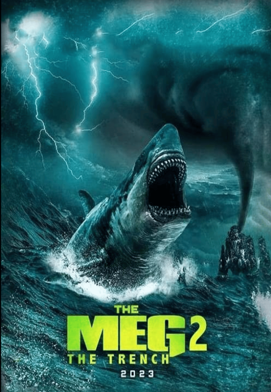 The Meg 2 The Trench 