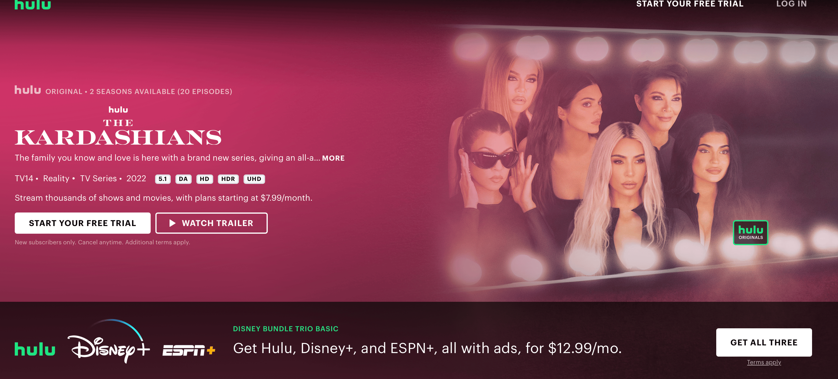 The Kardashians: Everything We Know About Season 3 Coming in May
