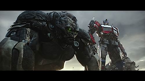 Rise of the Beasts Review: Transformers Franchise in Upswing