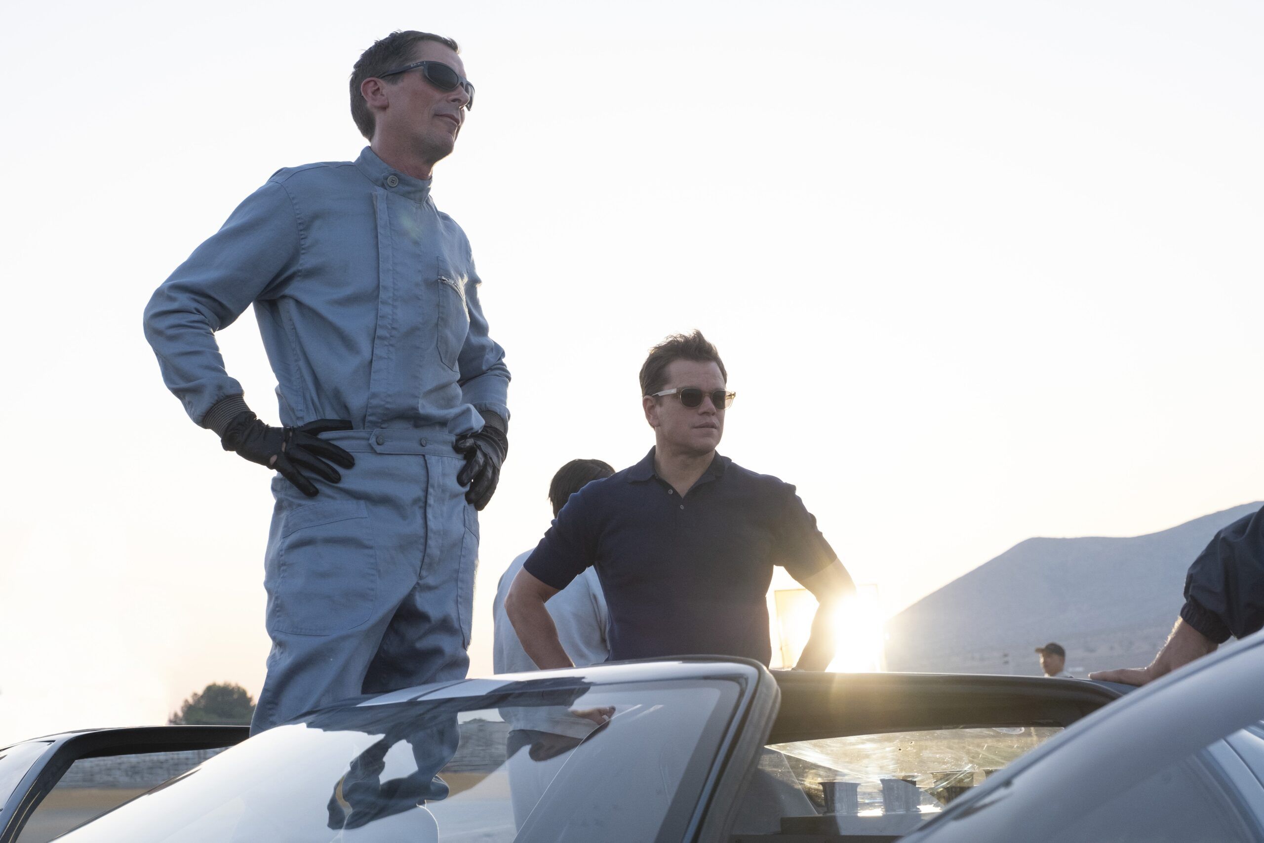Best Movies Like Ford V Ferrari