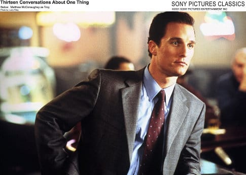 Best Matthew Mcconaughey Movies