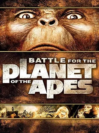 Battle For The Planet Of The Apes