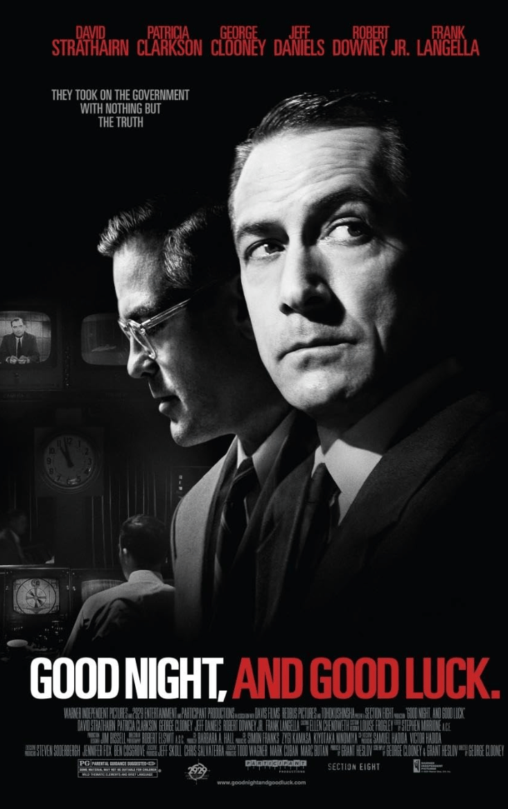 25 Best Robert Downey Jr. Movies And Where To Stream Them 5 Good Night And Good Luck