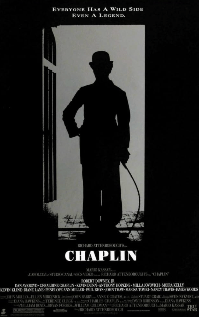 25 Best Robert Downey Jr. Movies And Where To Stream Them 10 Chaplin
