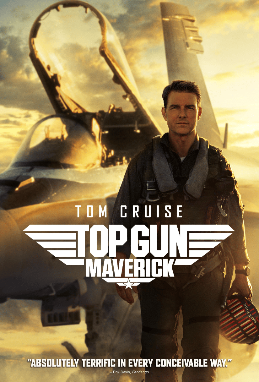where to watch top gun maverick