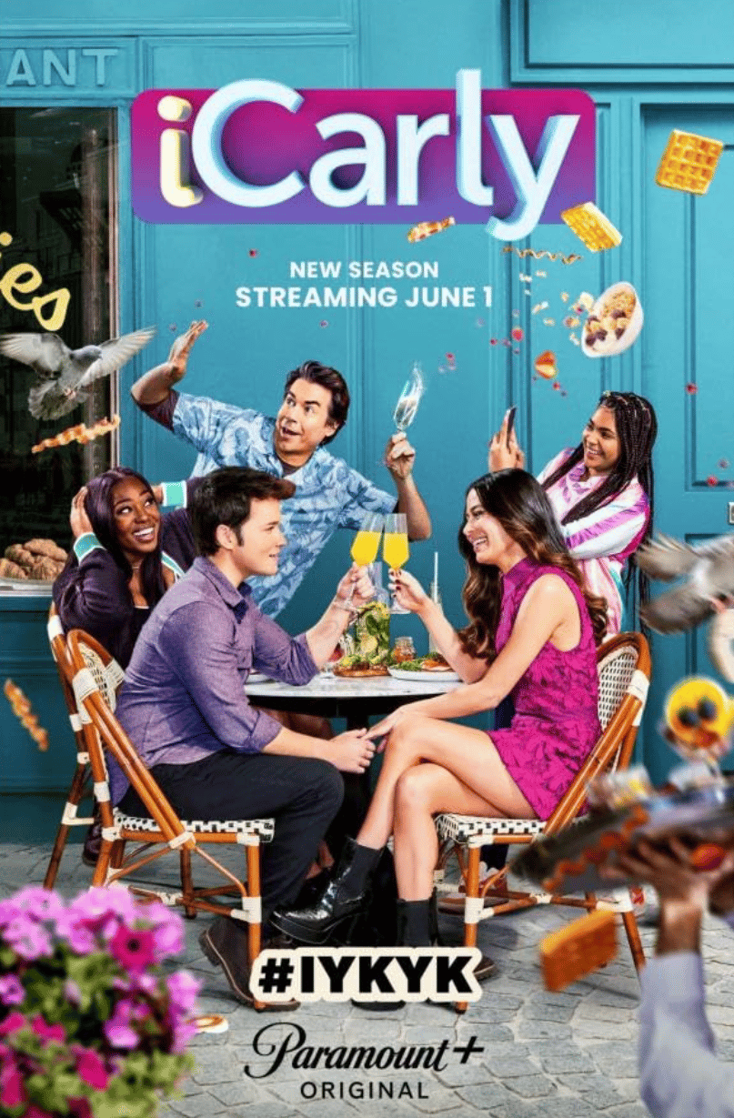 where to watch icarly reboot