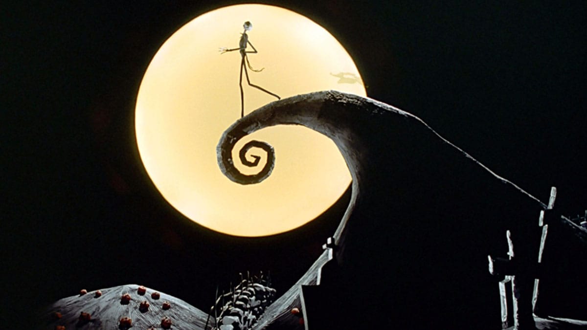 A Nightmare Before Christmas