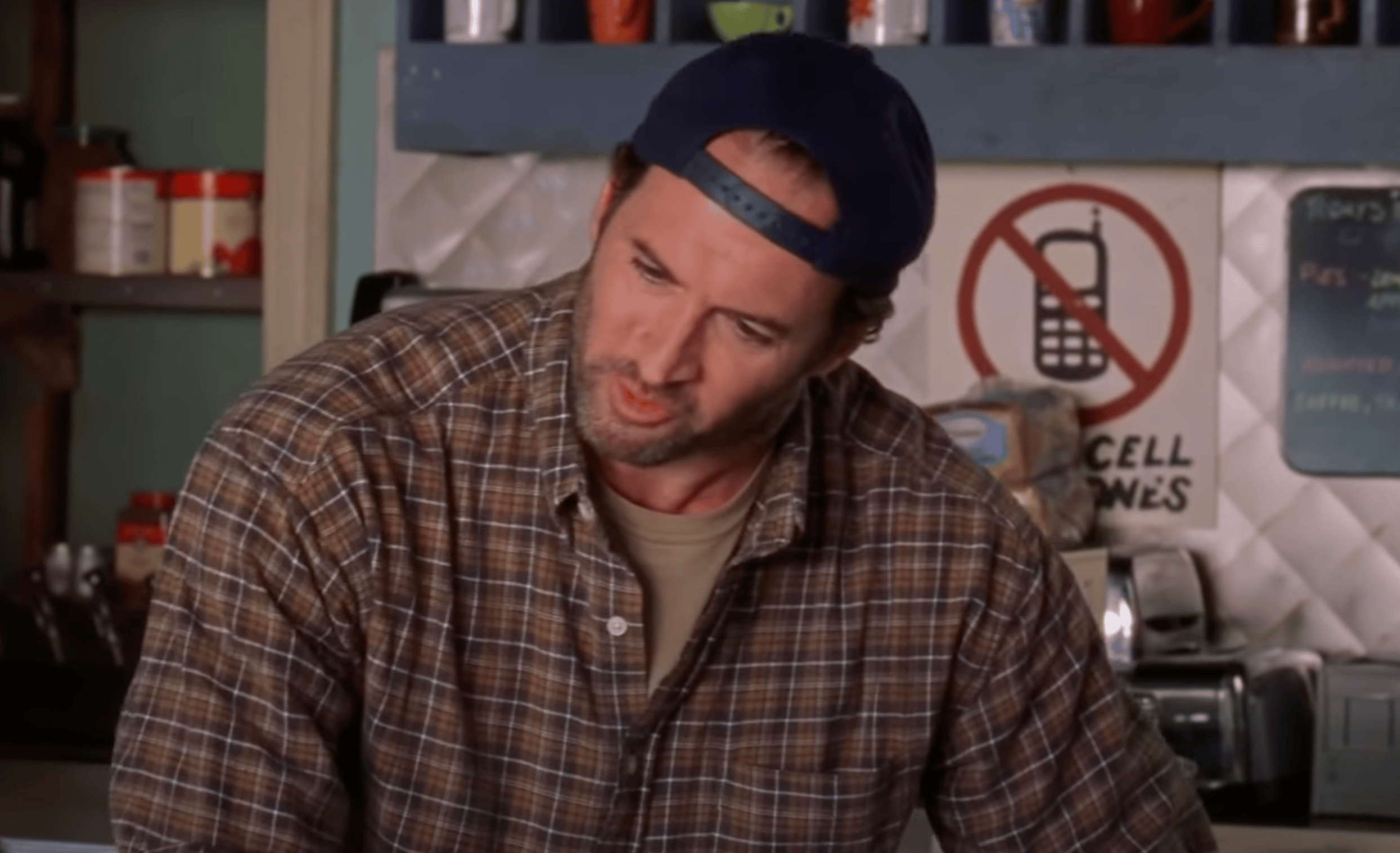 Luke Danes